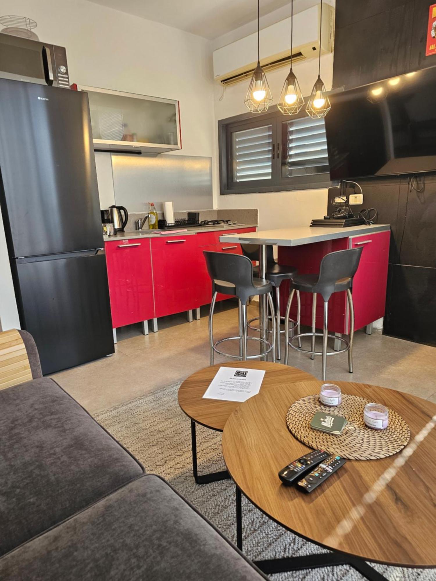 Hayarkon 24 Beach Apartment Tlv Tel Aviv Exterior photo