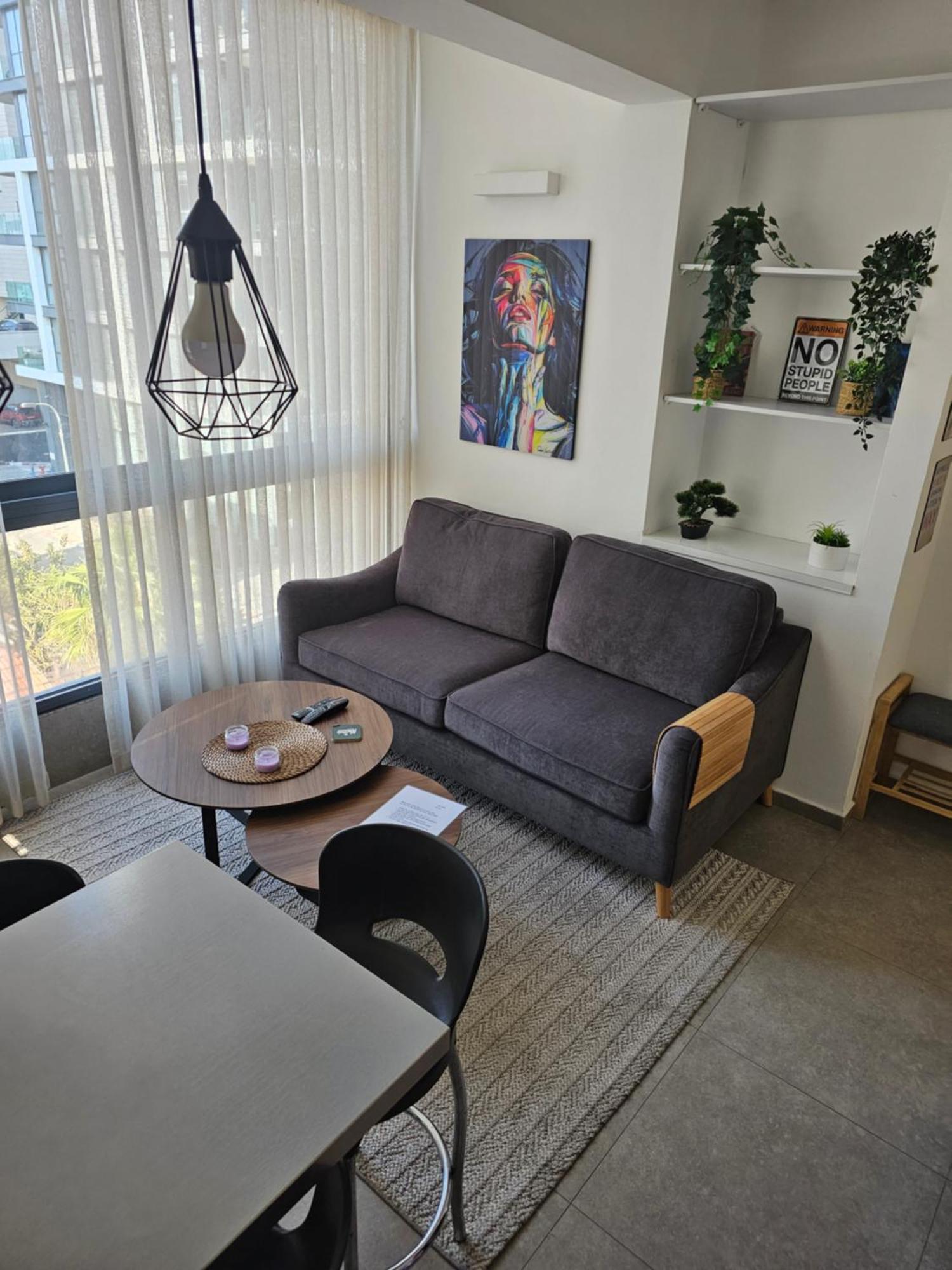 Hayarkon 24 Beach Apartment Tlv Tel Aviv Exterior photo