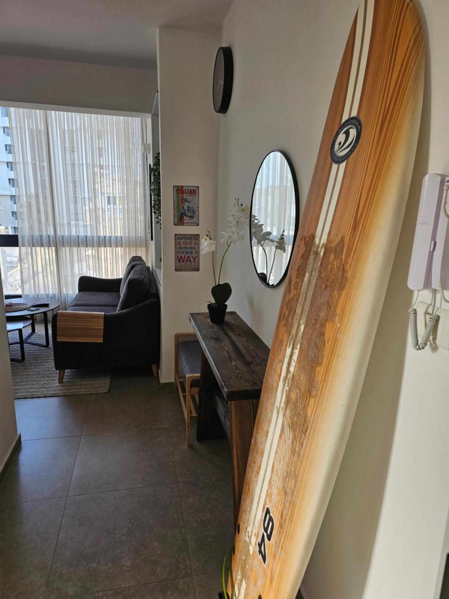 Hayarkon 24 Beach Apartment Tlv Tel Aviv Exterior photo